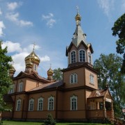 Michałowo cerkiew