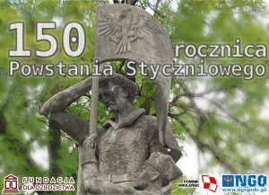 Ślady powstania Styczniowego