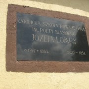 Lubsza. szkola Lompy