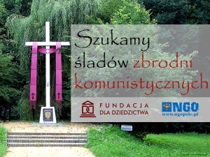 Ślady zbrodni komunistycznych