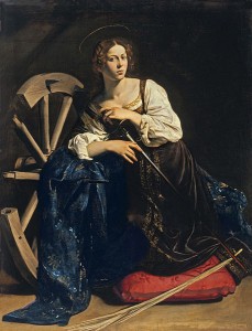 Katarzyna_Michelangelo_Caravaggio